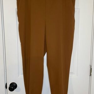 WoMen's Brown banana republic Pants